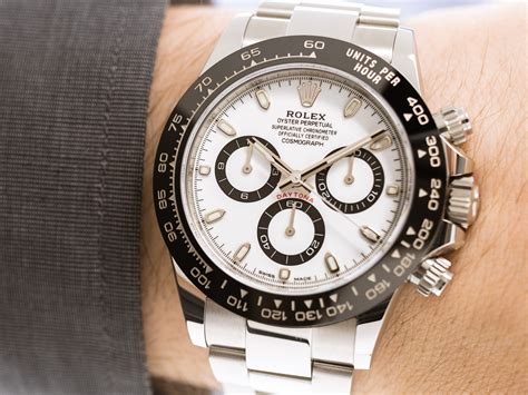 Vendesi Rolex DAYTONA COSMOGRAPH Ref 116500LN Steel 